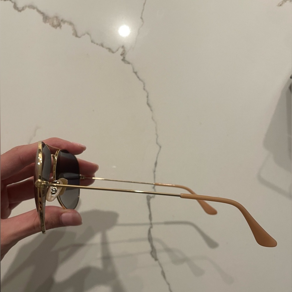 Rayban polarized aviator - Picture 2 of 2